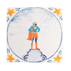 StoryTiles Superwoman tegeltje