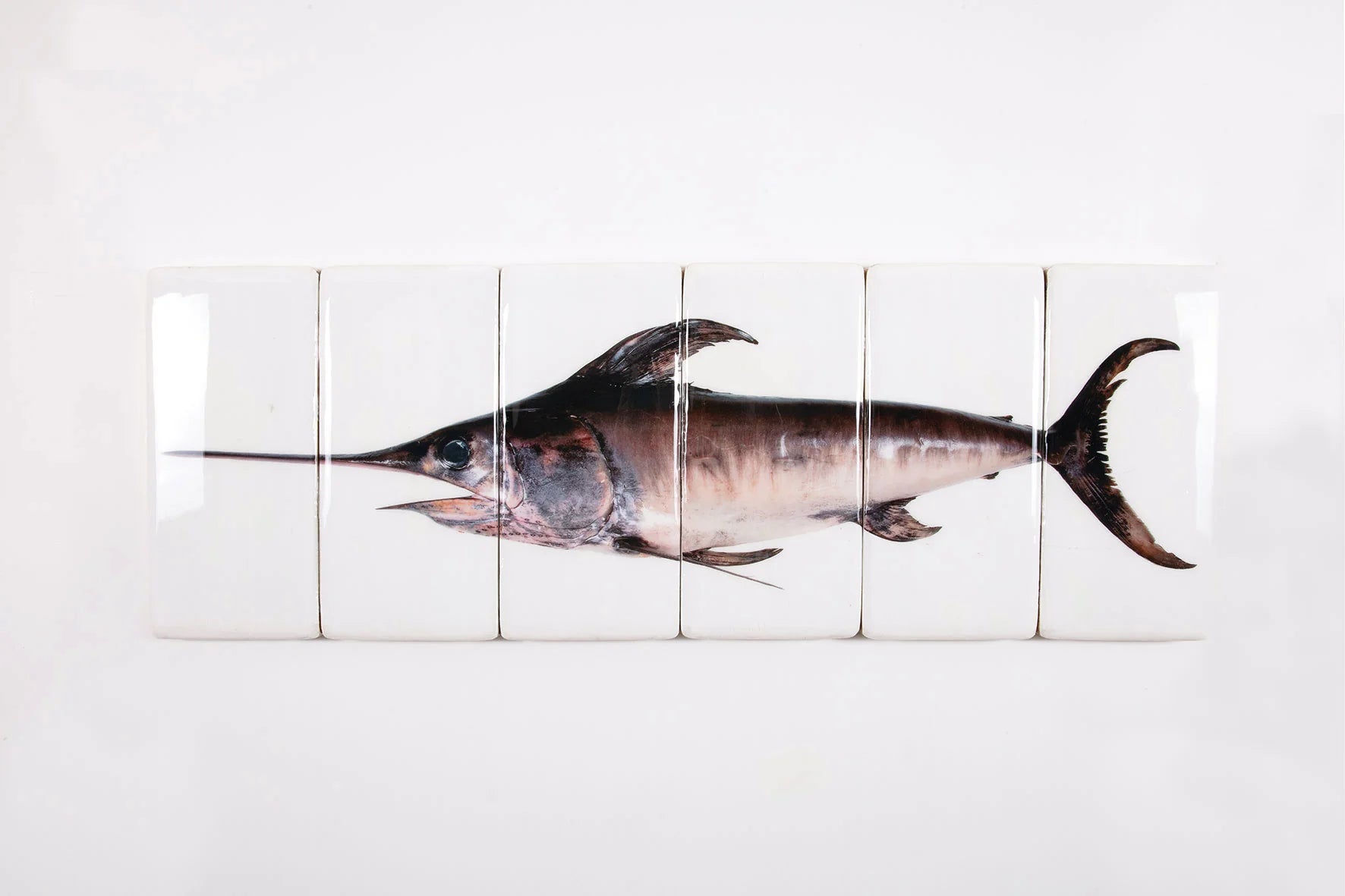 StigerWoods wooden tile Swordfish