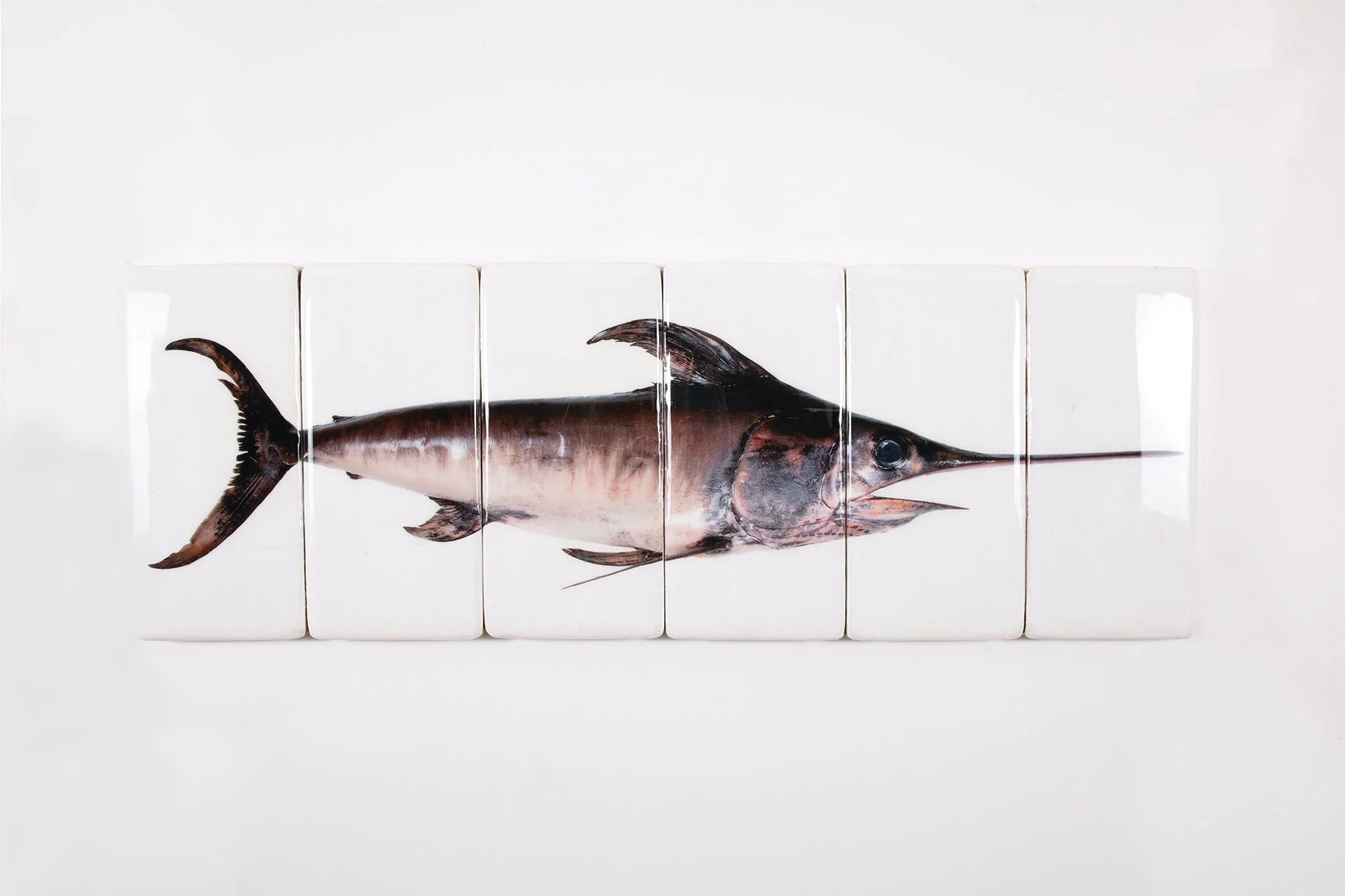 StigerWoods wooden tile Swordfish