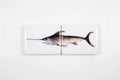 StigerWoods wooden tile Swordfish