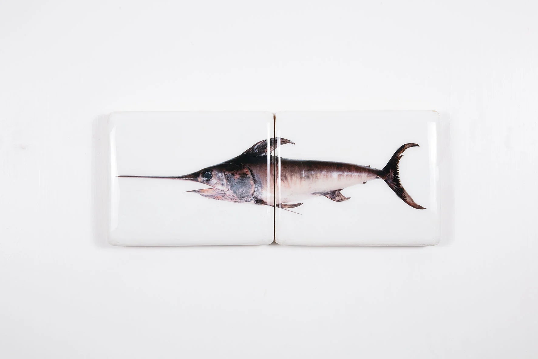 StigerWoods wooden tile Swordfish