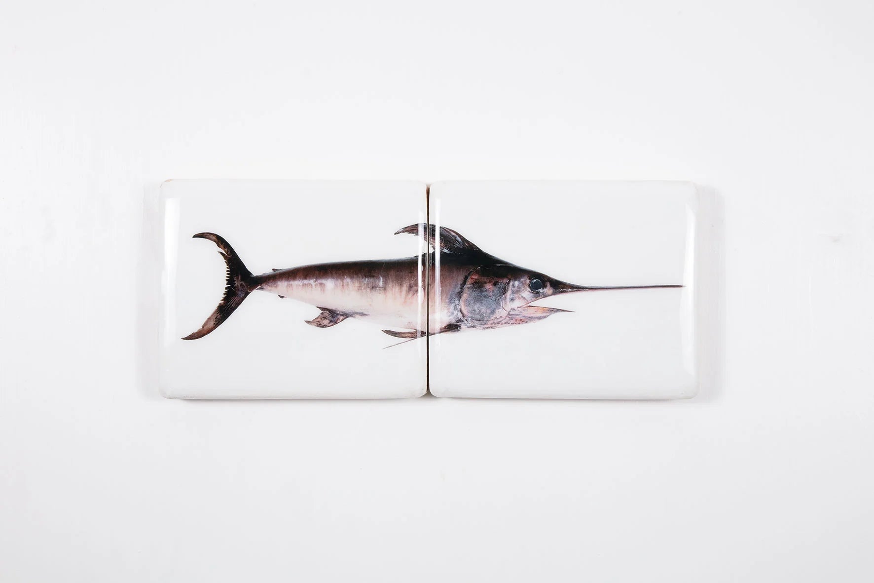StigerWoods wooden tile Swordfish