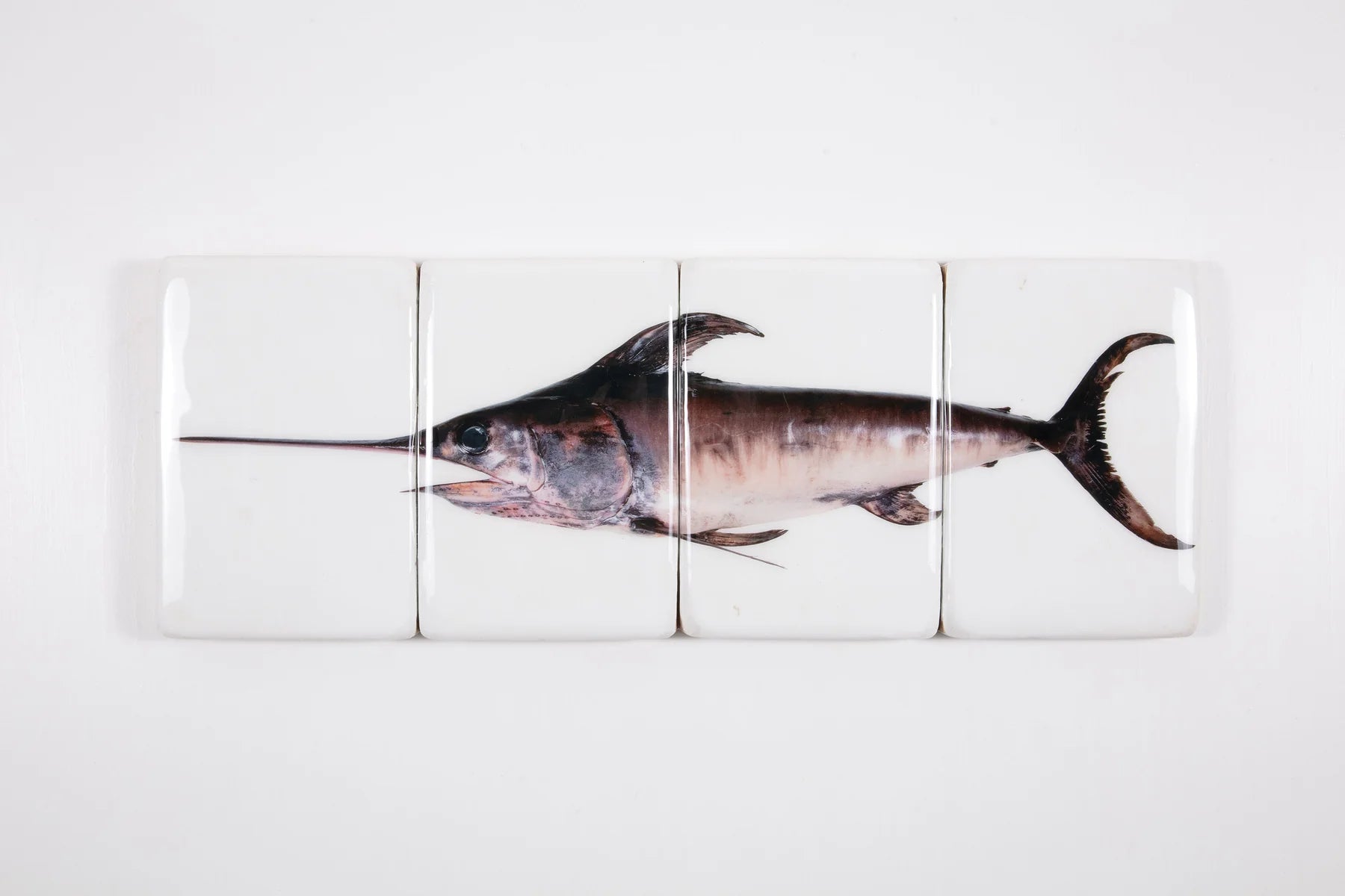 StigerWoods wooden tile Swordfish