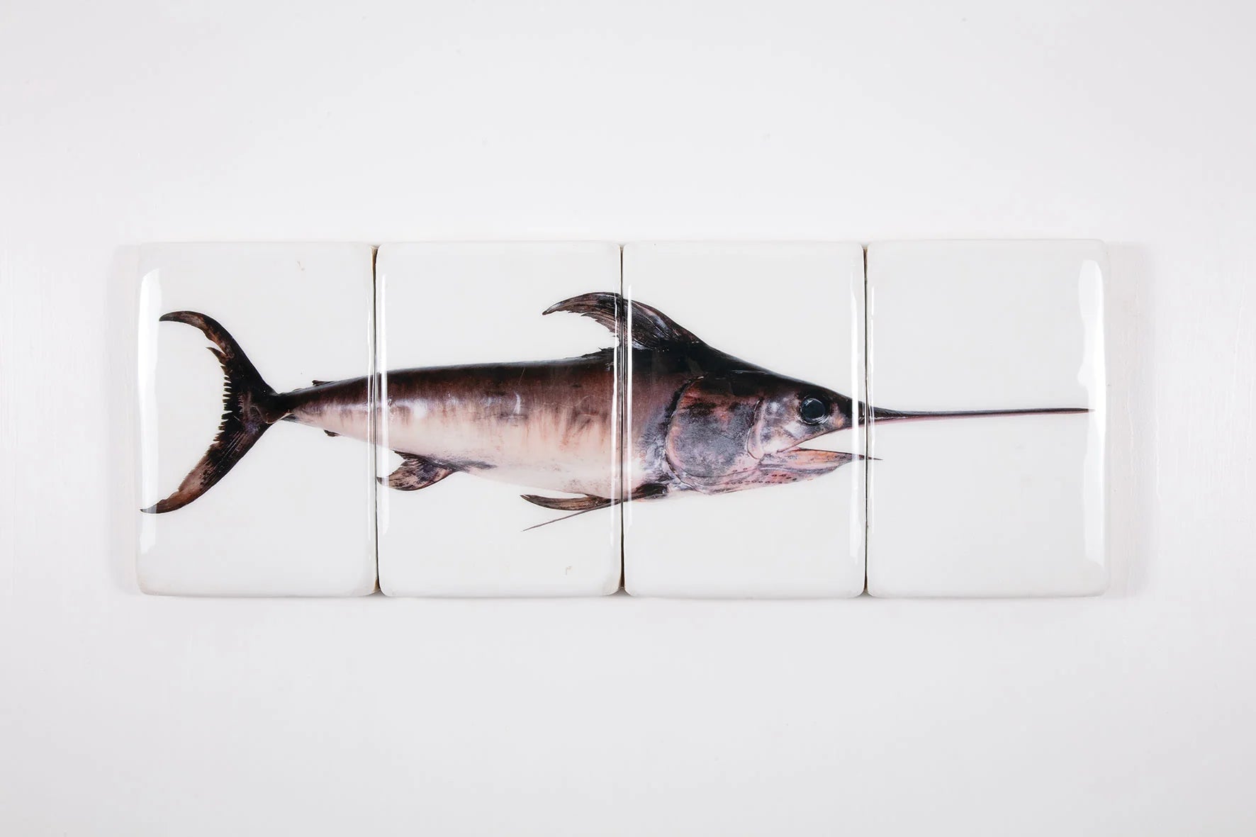 StigerWoods wooden tile Swordfish