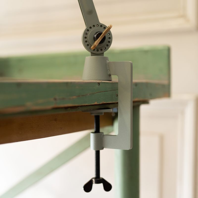 Tonone Bolt Desk 1 arm clamp small bureaulamp