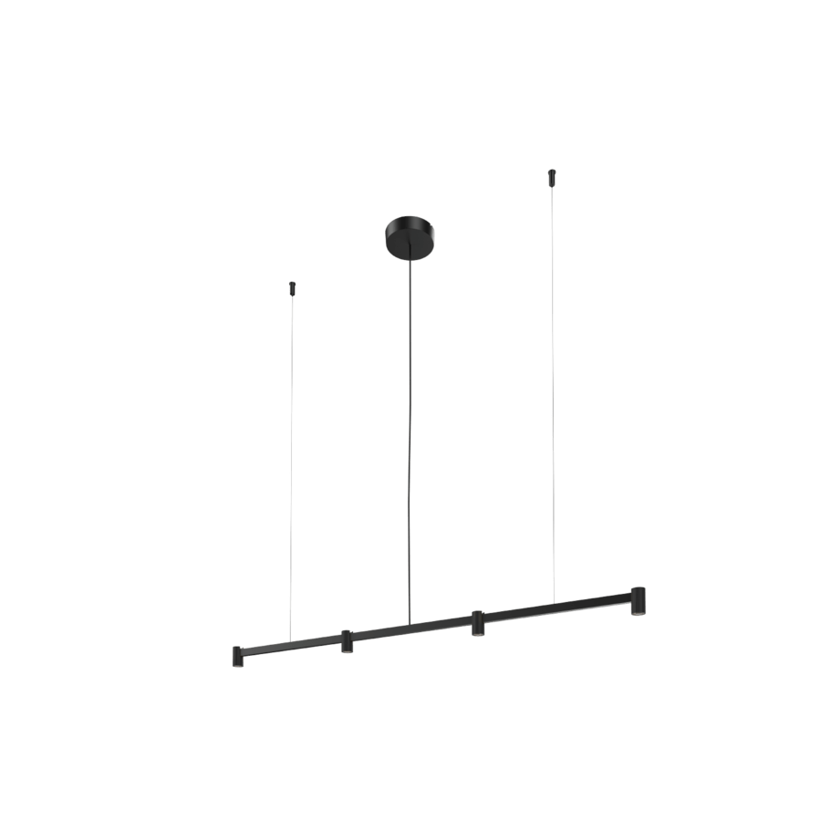 Wever & Ducré TRACE Chandelier hanglamp - Kavel 84