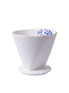 Heinen Delfts Blauw Blauw Bloesem koffiefilter - Kavel 84