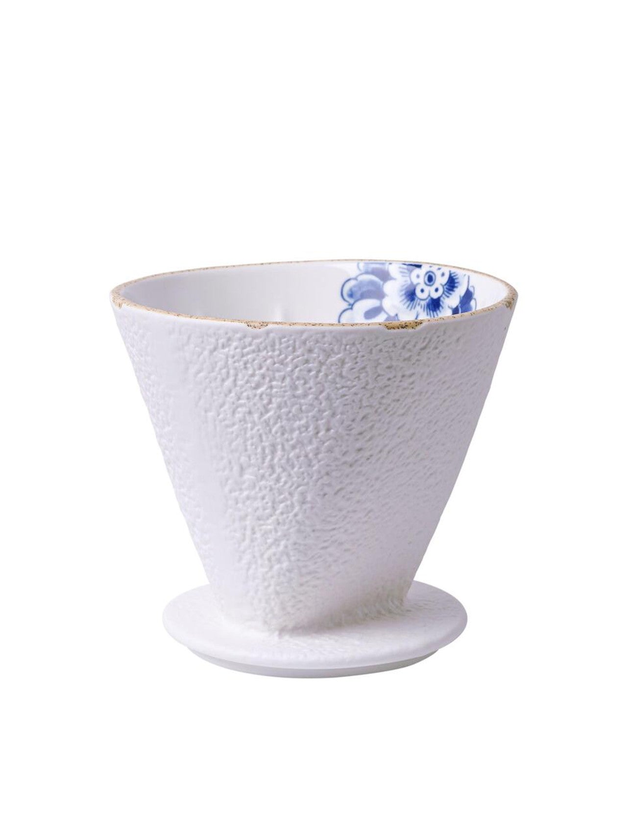 Heinen Delfts Blauw Blauw Bloesem koffiefilter - Kavel 84