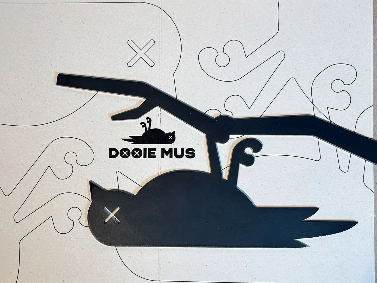 Dooie Mus Tak & Mus