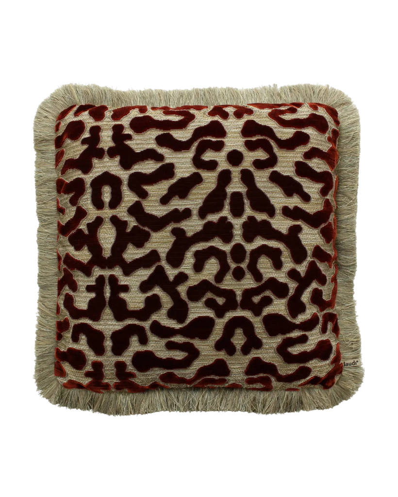 Claudi Talissa kussen