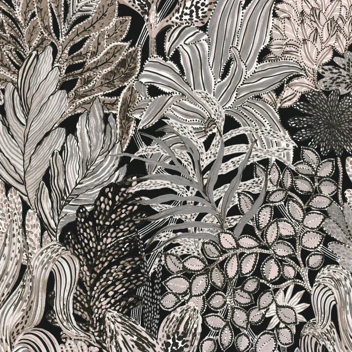 Casamance behang Borromée