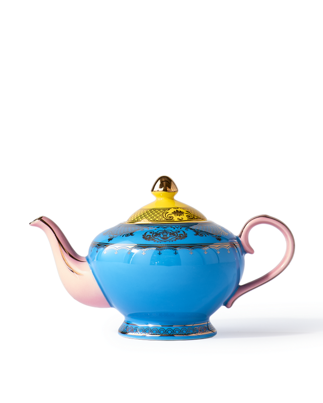 Pols Potten Grandpa theepot