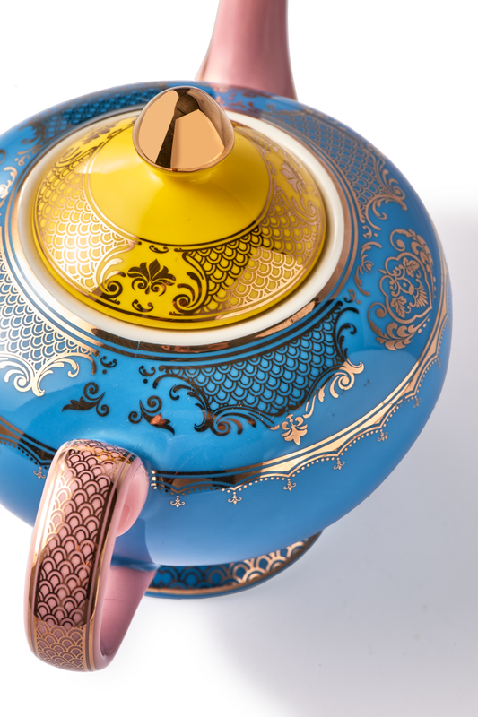 Pols Potten Grandpa theepot