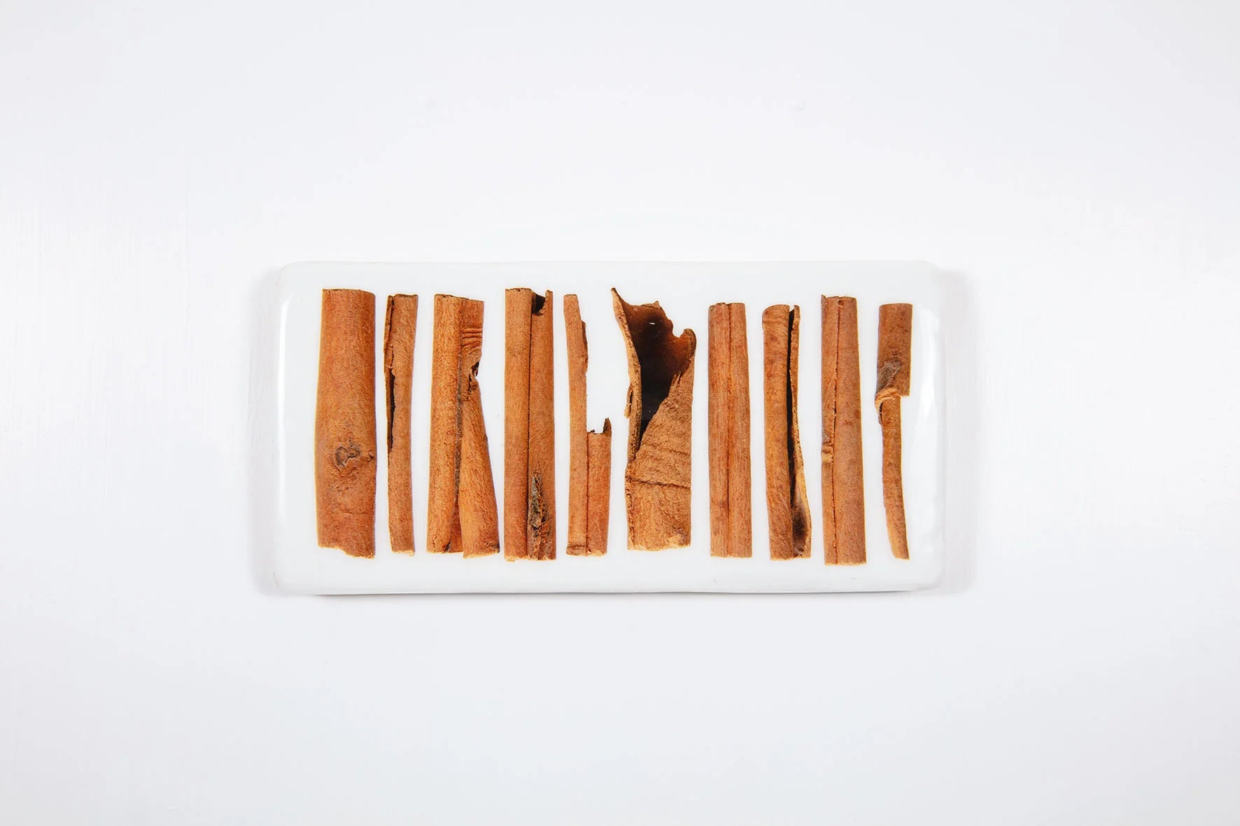 StigerWoods wooden tile Ten Cinnamon Sticks