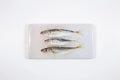 StigerWoods wooden tile Three Spanish Horse Mackerels