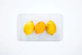 StigerWoods wooden tile Three Lemons