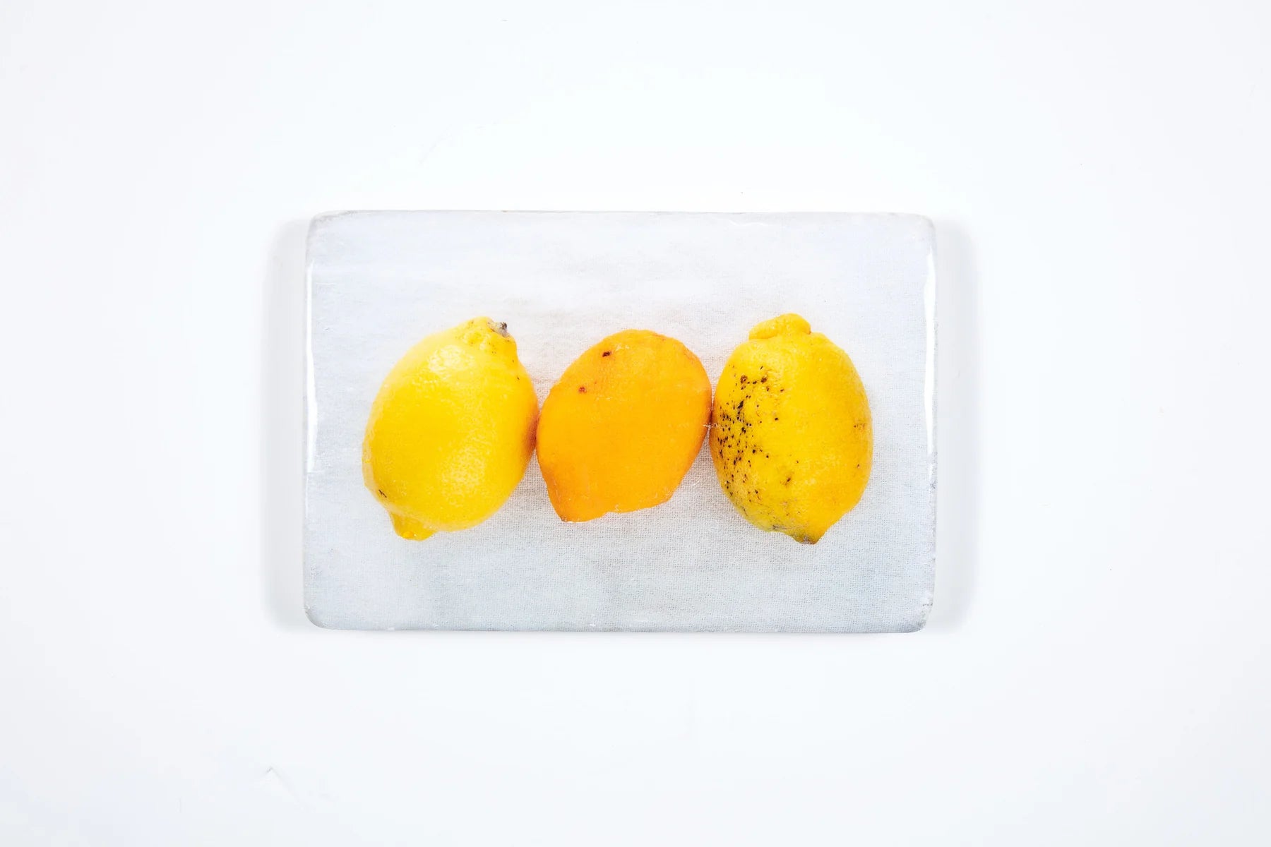 StigerWoods wooden tile Three Lemons