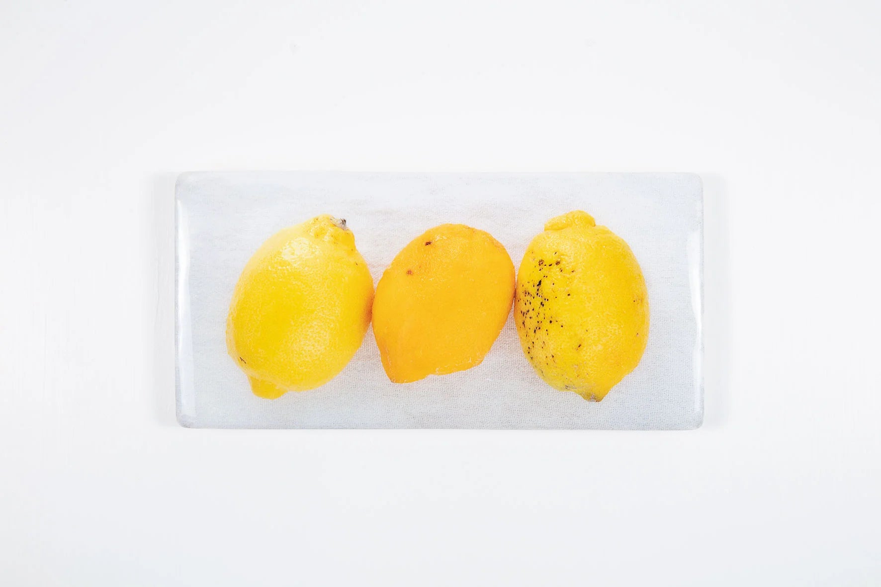 StigerWoods wooden tile Three Lemons