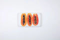 StigerWoods wooden tile Three Papayas