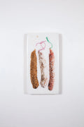 StigerWoods wooden tile Three Sausages