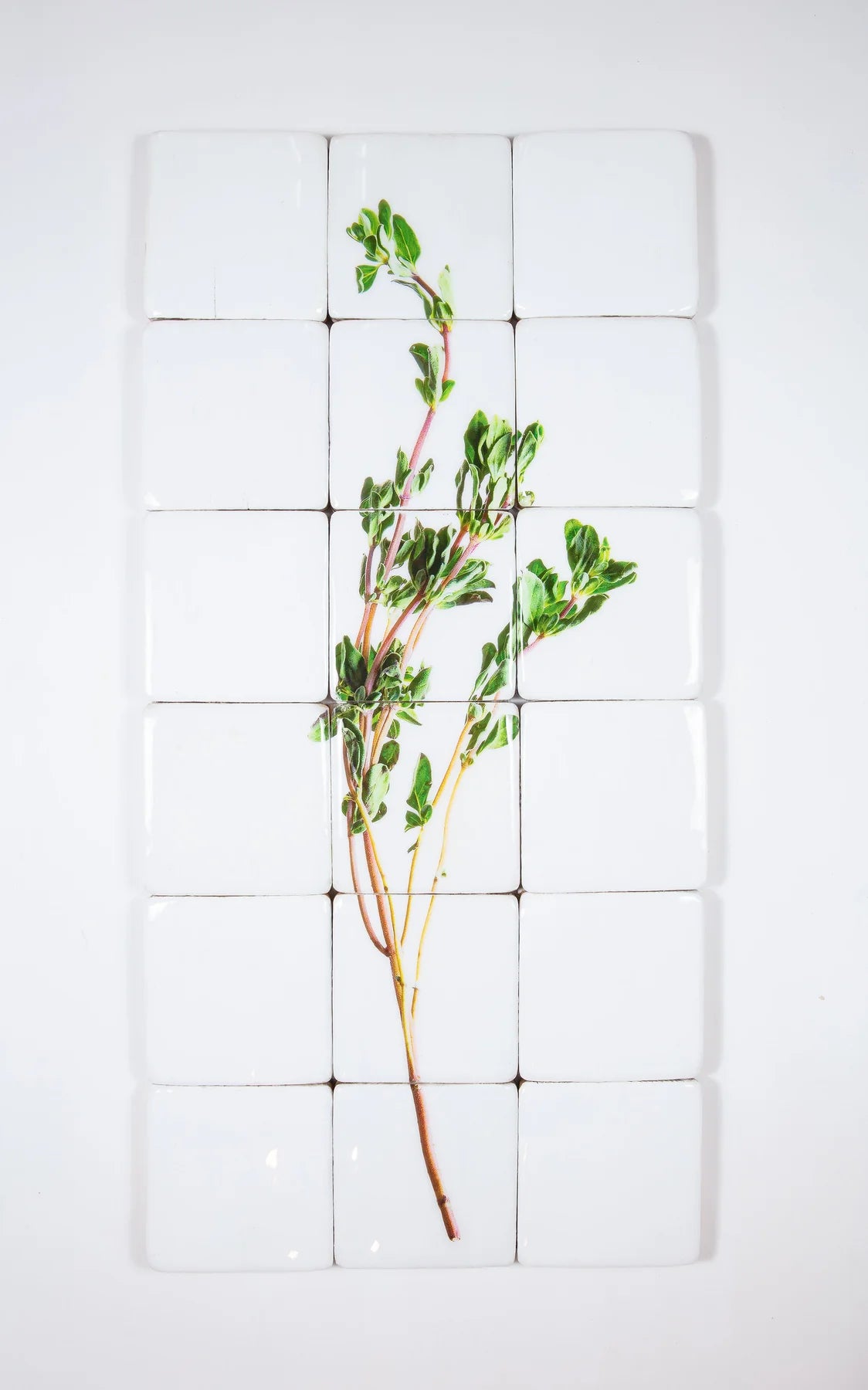 StigerWoods wooden tile Thyme