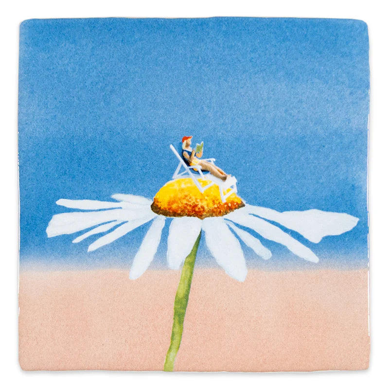 StoryTiles Time is on my side tegeltje