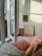 TinyStories Poster met Lijst - Wild Flowers