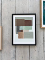 TinyStories Poster met Lijst - Jade - Kavel 84