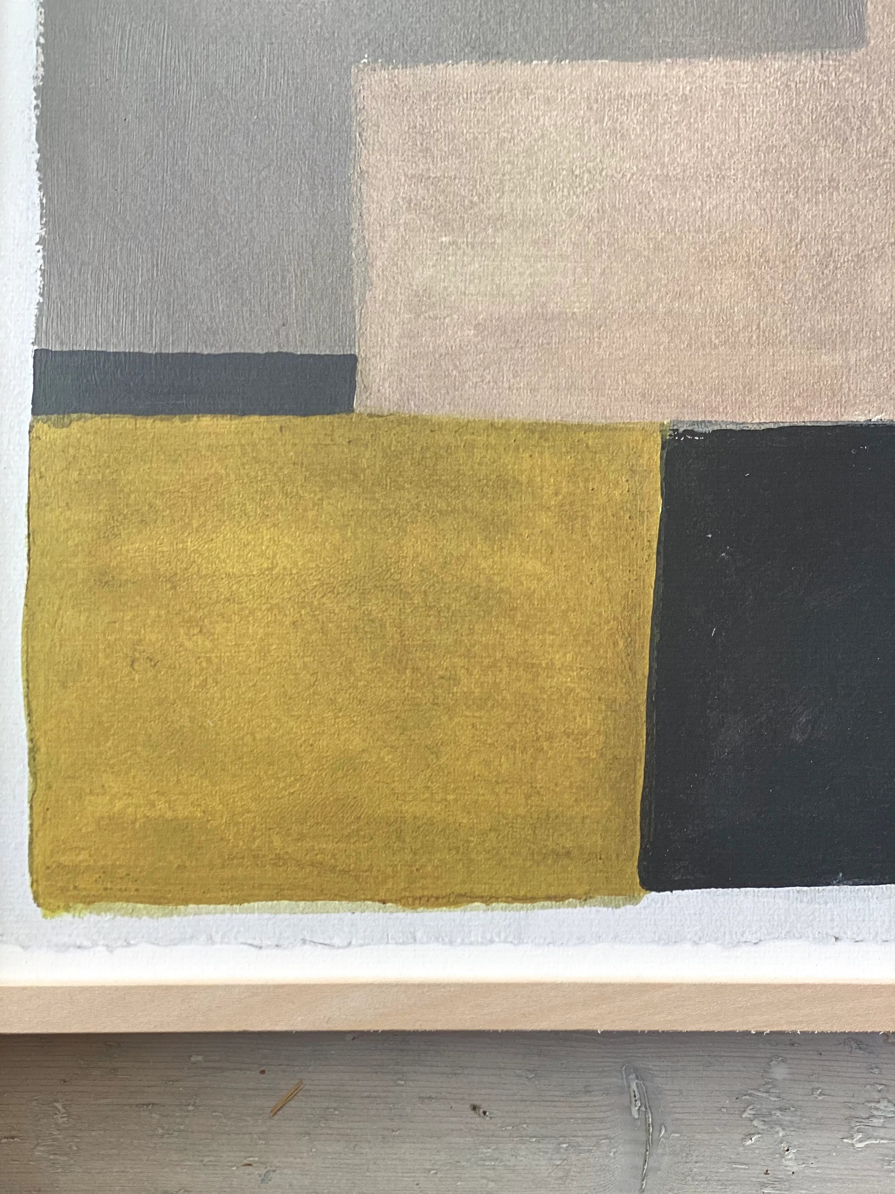 TinyStories Poster met Lijst - Sentier des Ocres