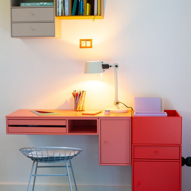 Tonone Bolt Desk 1 arm foot small bureaulamp