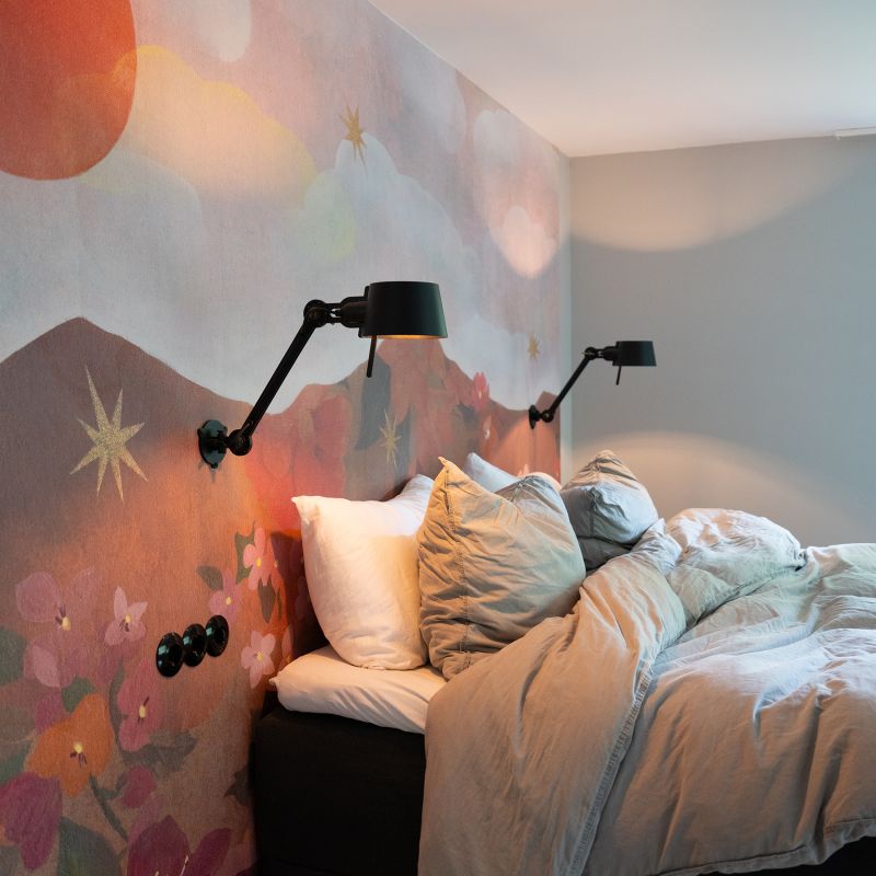 Tonone Bolt Bed Sidefit wandlamp