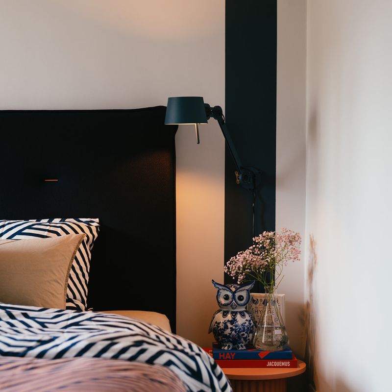 Tonone Bolt Bed Sidefit wandlamp