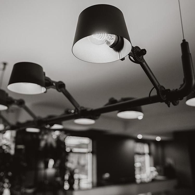 Tonone Bolt 8-Pack Pendant hanglamp