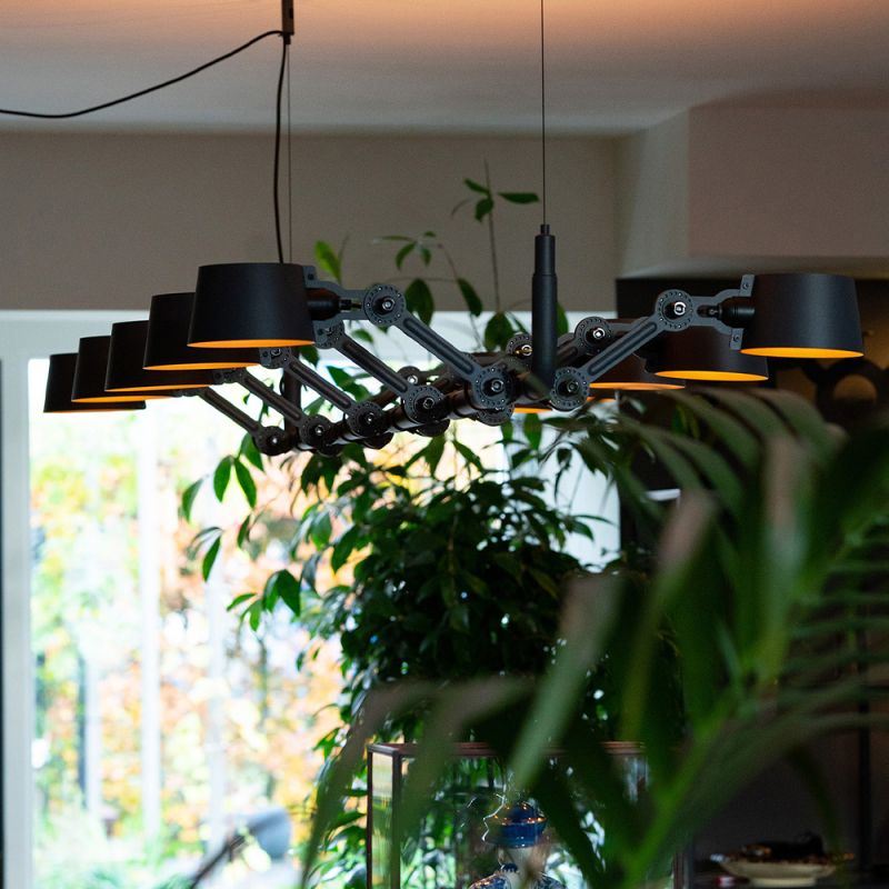 Tonone Bolt 8-Pack Pendant hanglamp