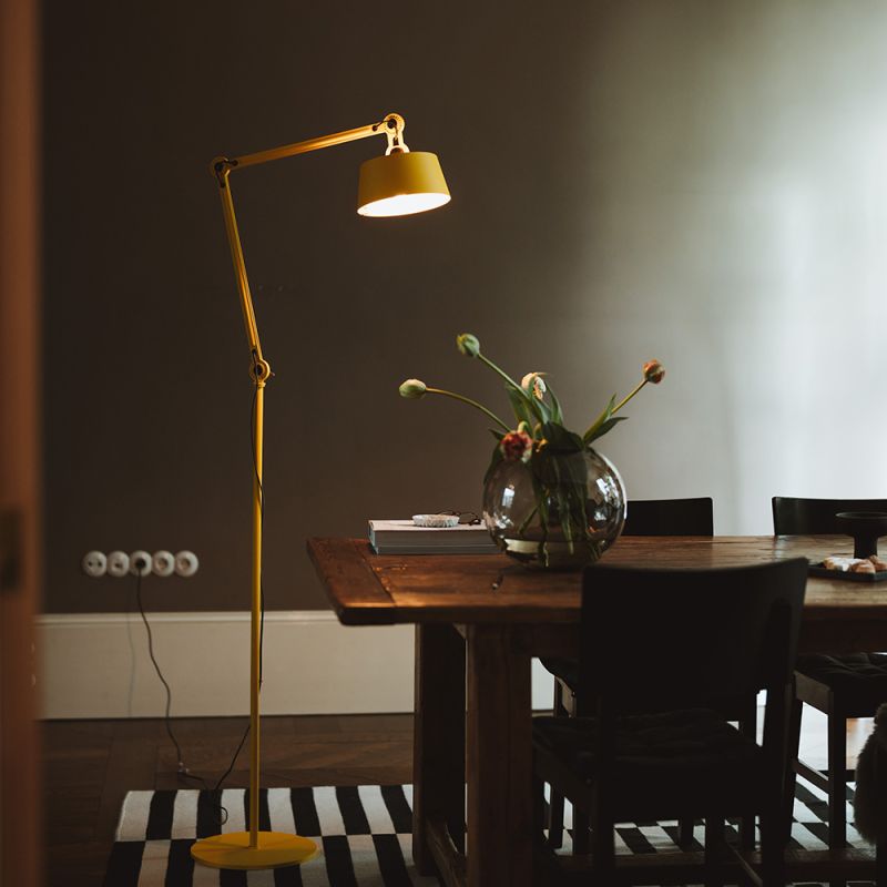 Tonone Bolt Floor Long 2 arm vloerlamp