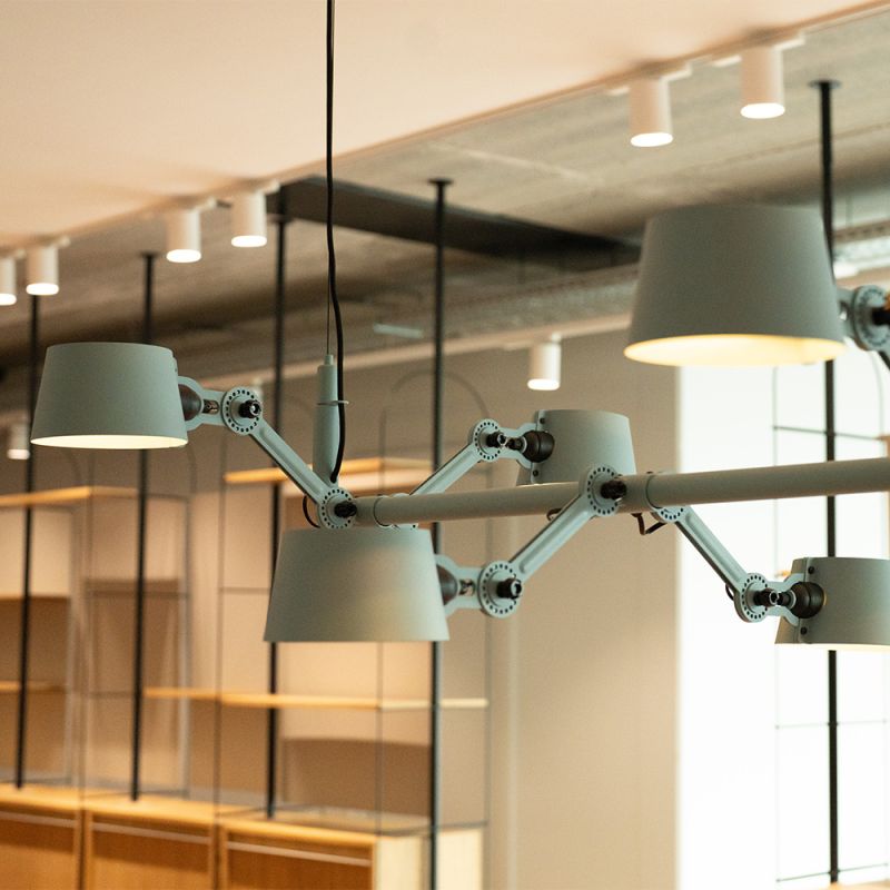 Tonone Bolt 6-Pack Pendant hanglamp