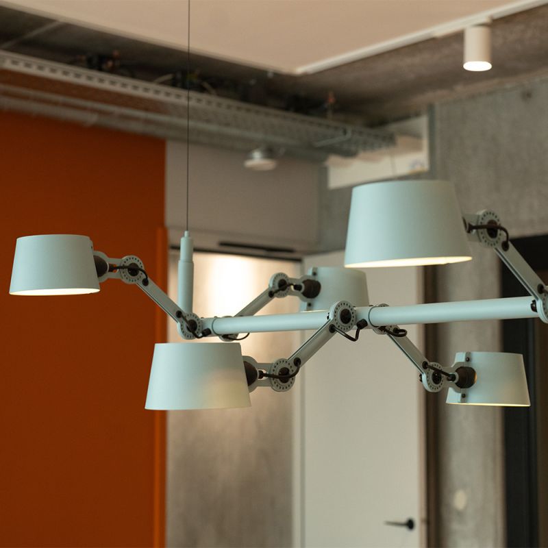 Tonone Bolt 6-Pack Pendant hanglamp
