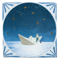StoryTiles tegeltje 'Towards New Horizons'