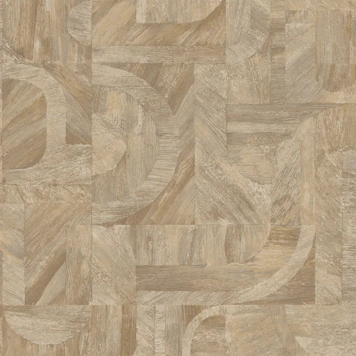 Casamance behang Intarsia