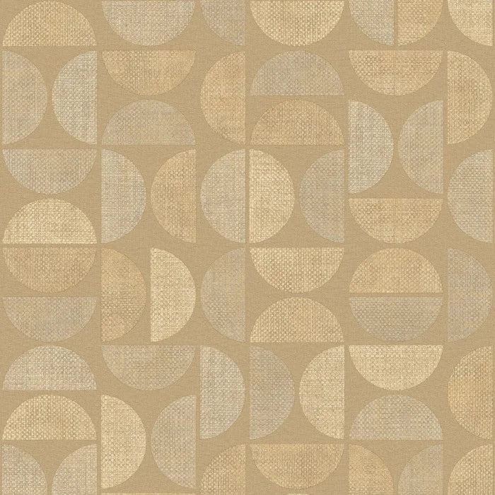 Casamance behang Dualis