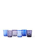 Pols Potten Cobalt drinkglazen