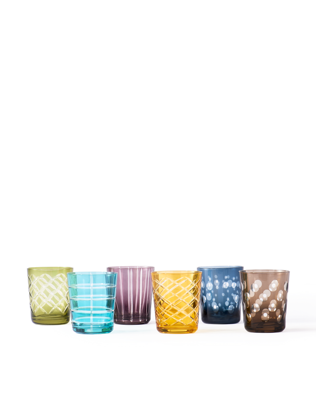 Pols Potten Drinkglazen set Cuttings