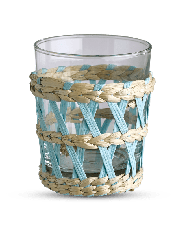 Pols Potten Reed drinkglazen - Kavel 84