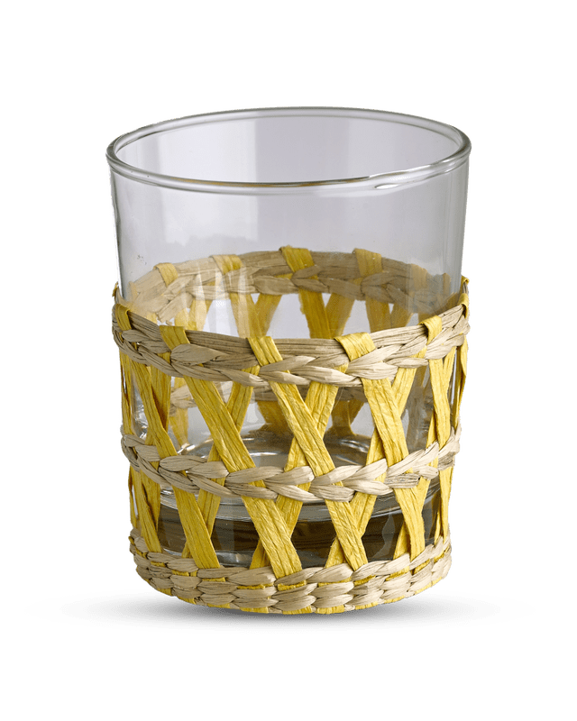 Pols Potten Reed drinkglazen - Kavel 84