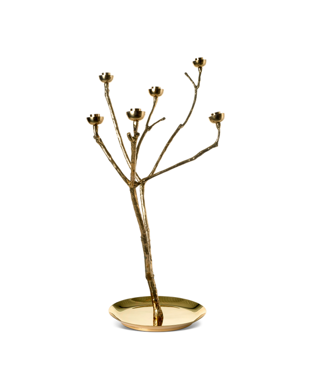 Pols Potten Twiggy kandelaar L