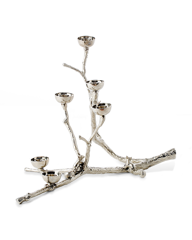 Pols Potten Twiggy with squirrels kandelaar