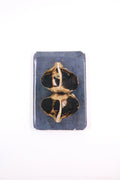StigerWoods wooden tile Two Black Garlic