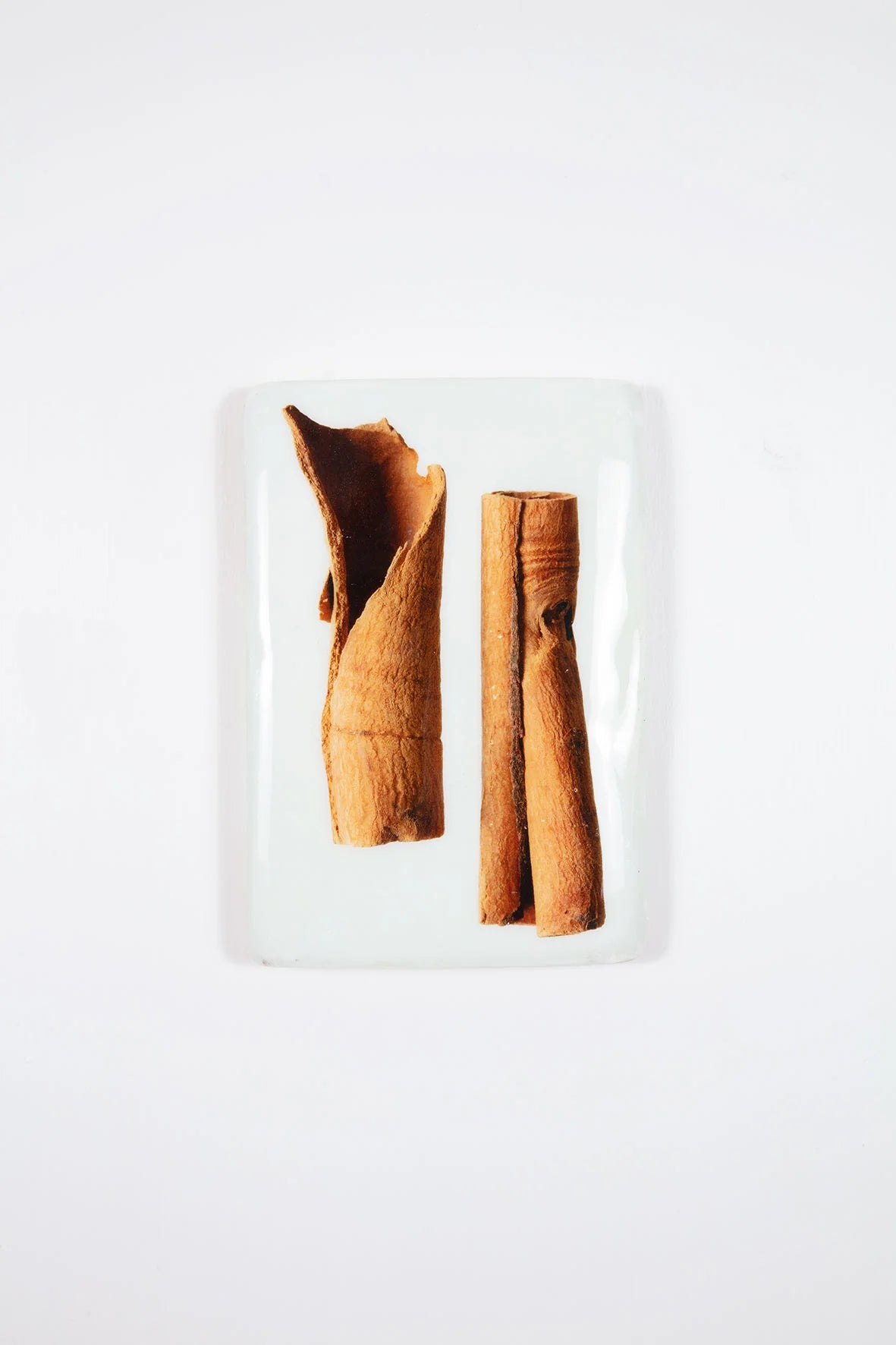 StigerWoods wooden tile Two Cinnamon Sticks