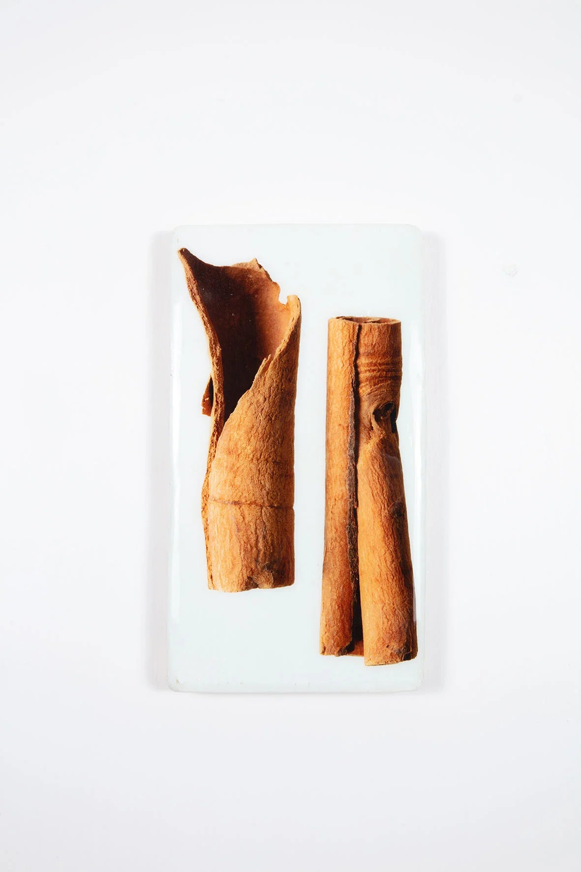 StigerWoods wooden tile Two Cinnamon Sticks