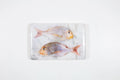StigerWoods wooden tile Two Pink Yellow Pargos